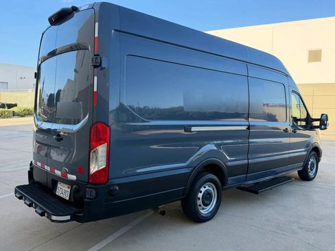 Used 2021 Ford Transit 250 148 High Roof Extended w/ Parcel Delivery Package RWD image 5