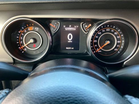 Used 2020 Jeep Wrangler Unlimited Sport S AWD/4WD image 15