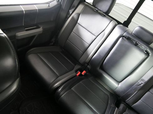 Used 2019 Ford F150 Raptor w/ Equipment Group 802A Luxury image 12