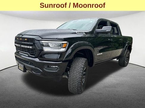 Used 2023 RAM 1500 Big Horn AWD/4WD image 5
