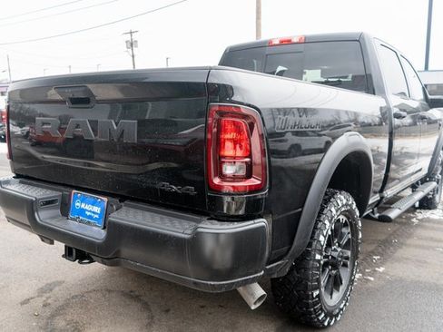 New 2026 RAM 2500 Tradesman image 5