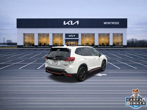 Used 2022 Subaru Forester Sport AWD/4WD image 5