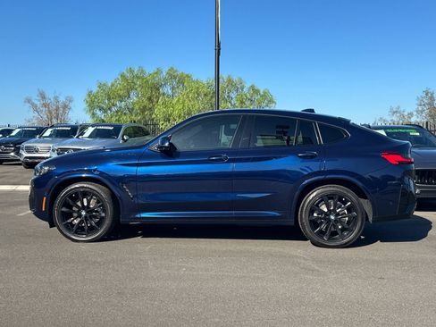 Used 2024 BMW X4 xDrive30i w/ Premium Package AWD/4WD image 6