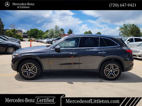 Certified 2026 Mercedes-Benz GLC 300 4MATIC image 4