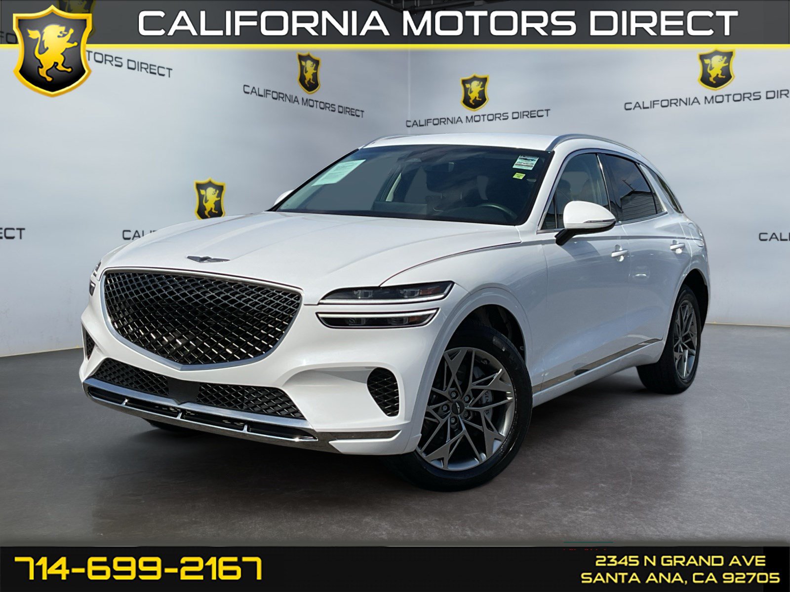 Used 2024 Genesis GV70 2.5T AWD/4WD image 1