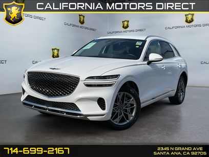 Used 2024 Genesis GV70 2.5T