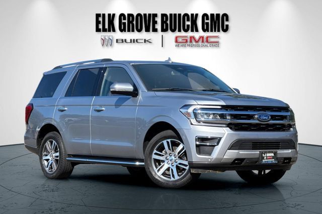 Used 2023 Ford Expedition Limited AWD/4WD image 2
