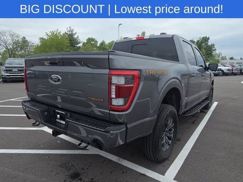 Certified 2023 Ford F150 Tremor w/ Equipment Group 402A High AWD/4WD image 10