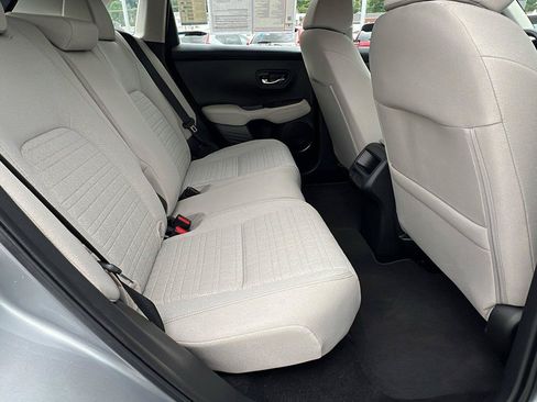 Certified 2025 Honda HR-V LX image 15