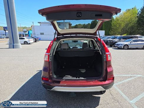 Used 2016 Honda CR-V EX-L image 9