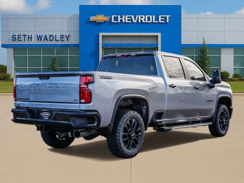 New 2026 Chevrolet Silverado 2500 LT w/ Trail Boss Package AWD/4WD image 7