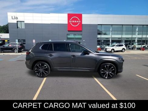 Used 2023 MAZDA CX-50 2.5 Turbo w/ Cargo Package AWD/4WD image 7