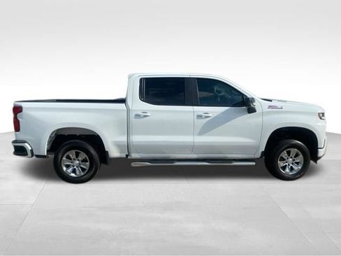 Used 2020 Chevrolet Silverado 1500 RST w/ All-Star Edition AWD/4WD image 9