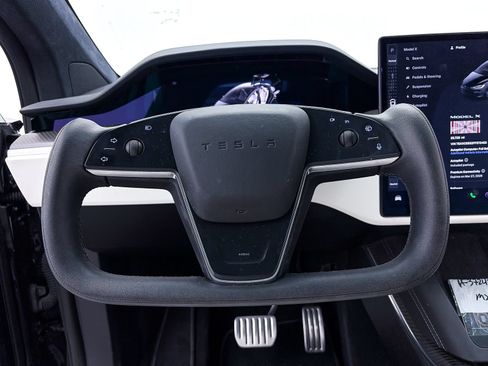 Used 2023 Tesla Model X Plaid AWD/4WD image 48