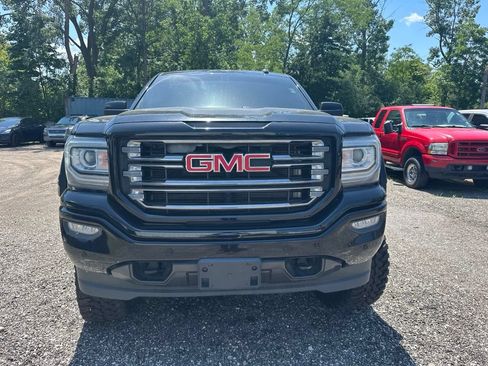 Used 2017 GMC Sierra 1500 SLT w/ All Terrain Package AWD/4WD image 2
