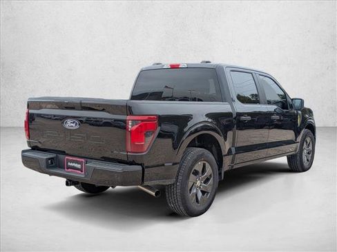 New 2025 Ford F150 STX w/ Equipment Group 200A image 2