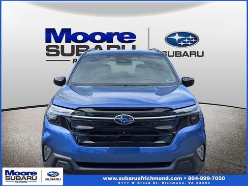 New 2026 Subaru Forester Touring image 6