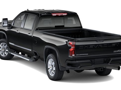 New 2026 Chevrolet Silverado 3500 High Country AWD/4WD image 2