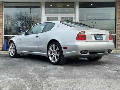 Used 2002 Maserati Coupe GT image 31
