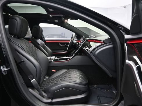 Used 2022 Mercedes-Benz S 580 4MATIC Sedan image 27