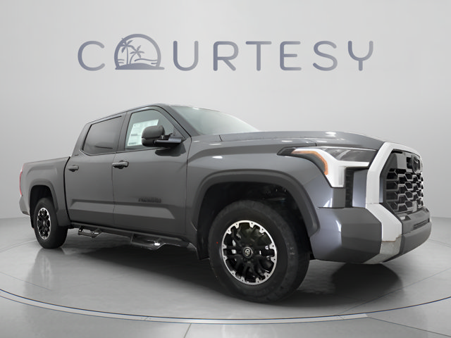 Certified 2026 Toyota Tundra SR5 w/ TRD Off-Road Package AWD/4WD image 26
