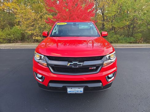 Used 2019 Chevrolet Colorado Z71 image 7