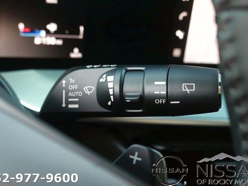 New 2026 Nissan Murano Platinum AWD/4WD image 24