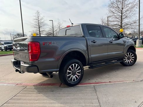 Used 2019 Ford Ranger Lariat w/ Equipment Group 501A Mid image 6