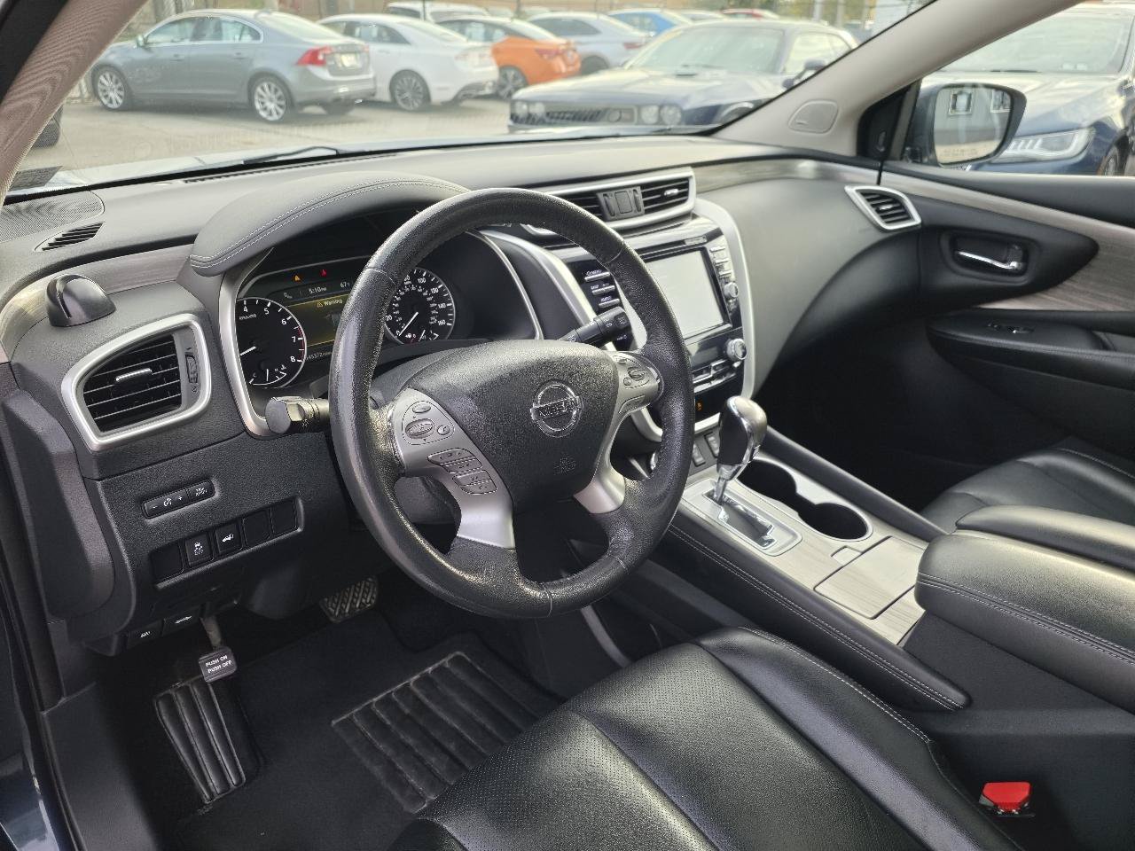 Used 2017 Nissan Murano SL w/ SL Technology Package AWD/4WD image 14
