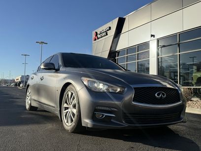 Used 2015 INFINITI Q50 Premium w/ All Weather Package