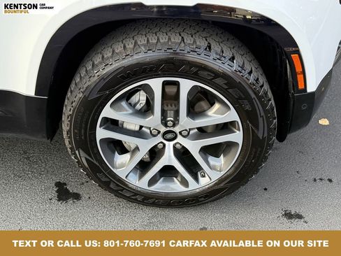 Used 2021 Land Rover Defender 110 X-Dynamic HSE image 16