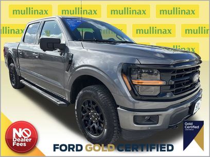 Used 2024 Ford F150 XLT w/ Equipment Group 302A MID
