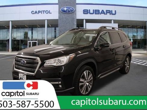 Used 2020 Subaru Ascent Limited w/ Technology Package AWD/4WD image 6