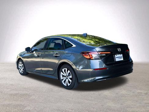 Used 2026 Honda Civic LX image 7