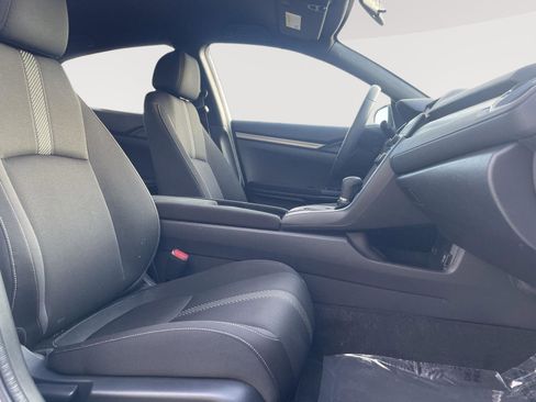 Used 2017 Honda Civic LX image 9