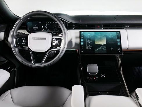 New 2026 Land Rover Range Rover Sport SE AWD/4WD image 11