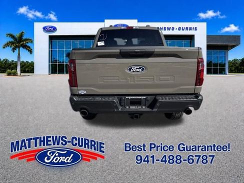 New 2026 Ford F150 STX w/ Equipment Group 201A FX4 AWD/4WD image 5