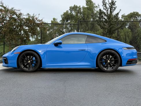 Certified 2022 Porsche 911 Carrera S image 2