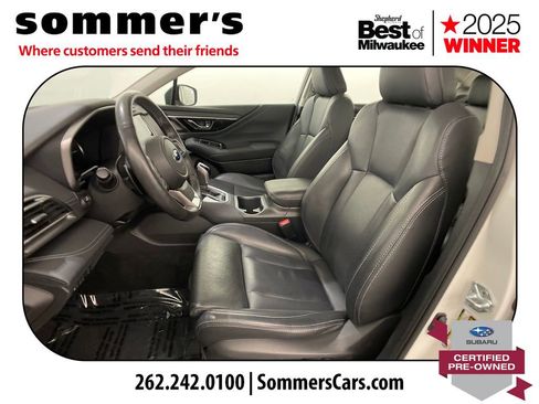 Certified 2023 Subaru Legacy Limited image 10
