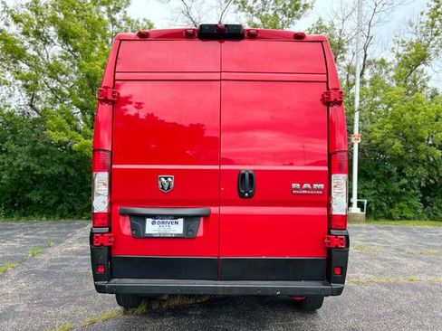 Used 2021 RAM ProMaster 1500 w/ Premium Appearance Group image 6