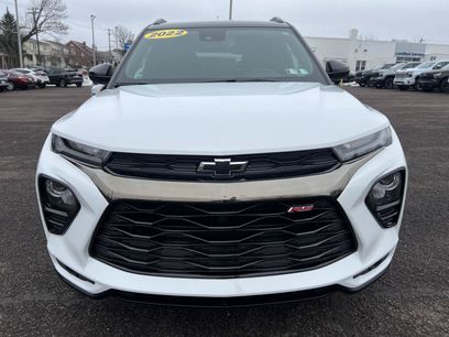 Used 2022 Chevrolet TrailBlazer RS w/ Technology Package