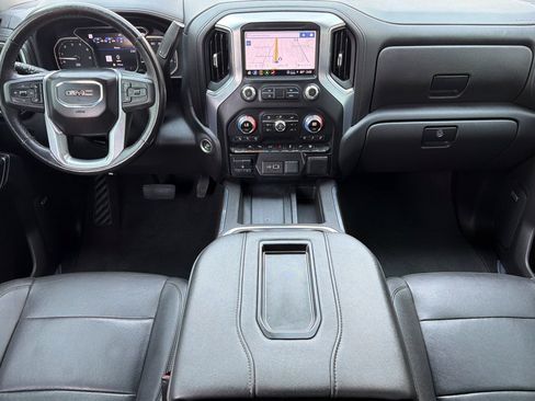 Used 2022 GMC Sierra 1500 SLT w/ SLT Premium Plus Package AWD/4WD image 13