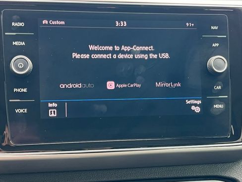 Used 2018 Volkswagen Atlas SEL AWD/4WD image 28