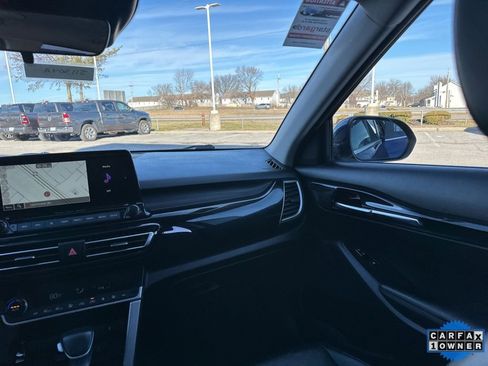 Used 2023 Kia Seltos EX image 52