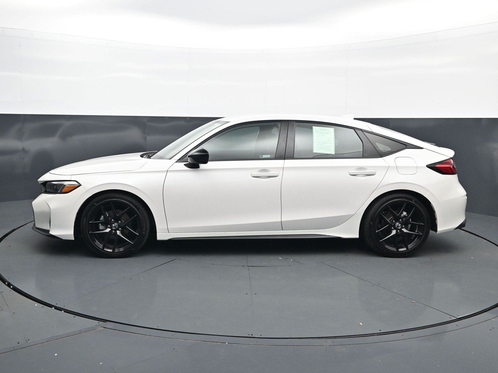 Used 2026 Honda Civic Sport image 4