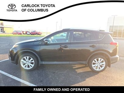 Used 2013 Toyota RAV4 Limited