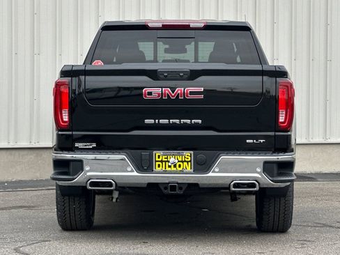 New 2026 GMC Sierra 1500 SLT w/ SLT Premium Plus Package image 6