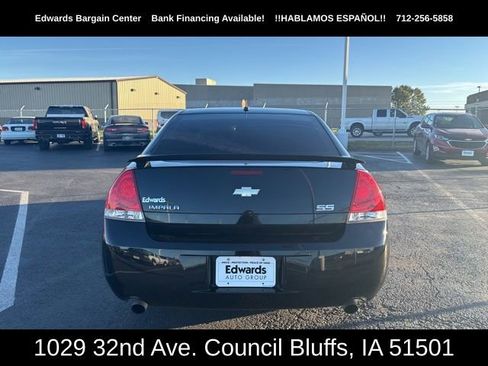 Used 2006 Chevrolet Impala SS w/ Convenience Package image 6