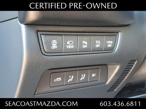 Certified 2023 MAZDA CX-50 2.5 Turbo w/ Cargo Package image 7