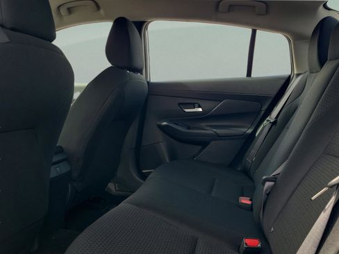 New 2026 Nissan Sentra S w/ Floor Mat Package FWD image 11